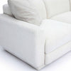 Perry Cream Chenille Modular Large U-Sectional Model: TOV-L69219-SEC5