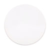Tulum Ivory Concrete Indoor / Outdoor Round Coffee Table Model: TOV-O44144