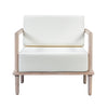 Emerson Cream Outdoor Lounge Chair Model: TOV-O44146