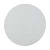 Rose Faux Terrazzo and Terracotta Concrete Indoor / Outdoor 47" Round Dining Table Model: TOV-O54279