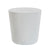 Margot Light Grey Faux Plaster Indoor / Outdoor Concrete Stool Model: TOV-O54298