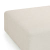 Hangover Cream Outdoor Ottoman Model: TOV-O54454