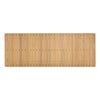 Sardinia Light Teak Outdoor Dining Table Model: TOV-O54460