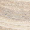 Smooch Faux Travertine Indoor / Outdoor 47" Round Dining Table Model: TOV-O54490