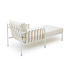 Dunes Cream Outdoor Lounge Set Model: TOV-O68965-O68966