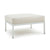 Dunes Cream Outdoor Ottoman Model: TOV-O68966