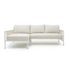 Dunes Cream Outdoor Sectional - LAF Model: TOV-O68968-O68969