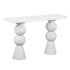 Lupita White Console Table Model: TOV-OC18433