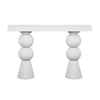 Lupita White Console Table Model: TOV-OC18433