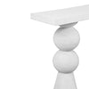 Lupita White Console Table Model: TOV-OC18433