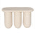 Rahul Cream Console Table Model: TOV-OC18656