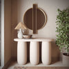 Rahul Cream Console Table Model: TOV-OC18656