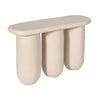 Rahul Cream Console Table Model: TOV-OC18656