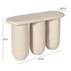 Rahul Cream Console Table Model: TOV-OC18656