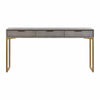 Pesce Shagreen Console Table Model: TOV-OC44014