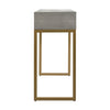 Pesce Shagreen Console Table Model: TOV-OC44014