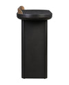 Braden Black Desk/Console Table Model: TOV-OC44056