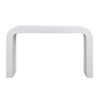 Hump White Console Table Model: TOV-OC44073