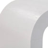 Hump White Console Table Model: TOV-OC44073