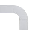 Hump White Console Table Model: TOV-OC44073
