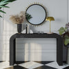 Hump Black Console Table Model: TOV-OC44099