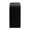 Hump Black Console Table Model: TOV-OC44099