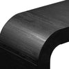 Hump Black Console Table Model: TOV-OC44099