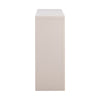 Suzie Cream & Rattan Console Table Model: TOV-OC54207