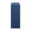 Suzie Navy & Rattan Console Table Model: TOV-OC54208