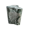 Slab Grey/Blush Faux Marble Tall Side Table Model: TOV-OC54212