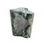 Slab Grey/Blush Faux Marble Tall Side Table Model: TOV-OC54212