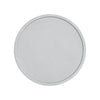 Darcy White Concrete Indoor / Outdoor Side Table Model: TOV-OC54291