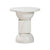 Chip Marble Print Indoor / Outdoor Side Table Model: TOV-OC54316