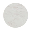 Chip Marble Print Indoor / Outdoor Side Table Model: TOV-OC54316