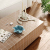 Mixie Taupe Tile Indoor / Outdoor Coffee Table Model: TOV-OC54327