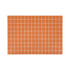 Mixie Brick Orange Tile Indoor / Outdoor Coffee Table Model: TOV-OC54328