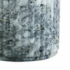 Serafina Marble Pattern Concrete Indoor / Outdoor Side Table Model: TOV-OC54360