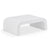Hump White Coffee Table Model: TOV-OC54365