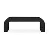 Hump Black Coffee Table Model: TOV-OC54366