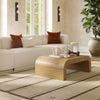 Hump Natural Coffee Table Model: TOV-OC54396