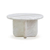 Juju Marble Indoor/Outdoor 24" Tall Coffee Table Model: TOV-OC54400