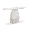 Esme Faux Marble Indoor / Outdoor Long Console Table Model: TOV-OC54417