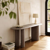 Rhema Washed Ash Console Table Model: TOV-OC69082