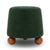 Jaine Forest Green Boucle Stool Model: TOV-OC69150