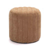 Pouch Rust Chenille Ottoman Model: TOV-OC69235
