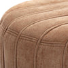 Pouch Rust Chenille Ottoman Model: TOV-OC69235