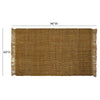 Mata Light Brown 5' x 8' Area Rug Model: TOV-R18539