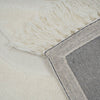 Loop White 8' x 10' Area Rug Model: TOV-R18546