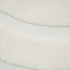 Loop White 8' x 10' Area Rug Model: TOV-R18546