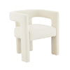 Sloane Cream Velvet Chair Model: TOV-S44198